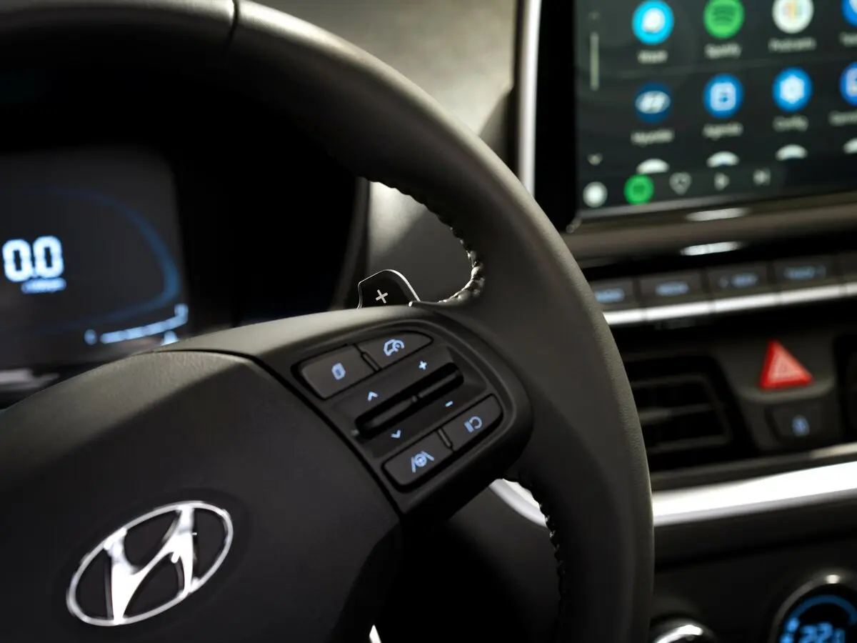 Hyundai HB20 II Рестайлинг Хэтчбек 5 дв. — сүрөт 9