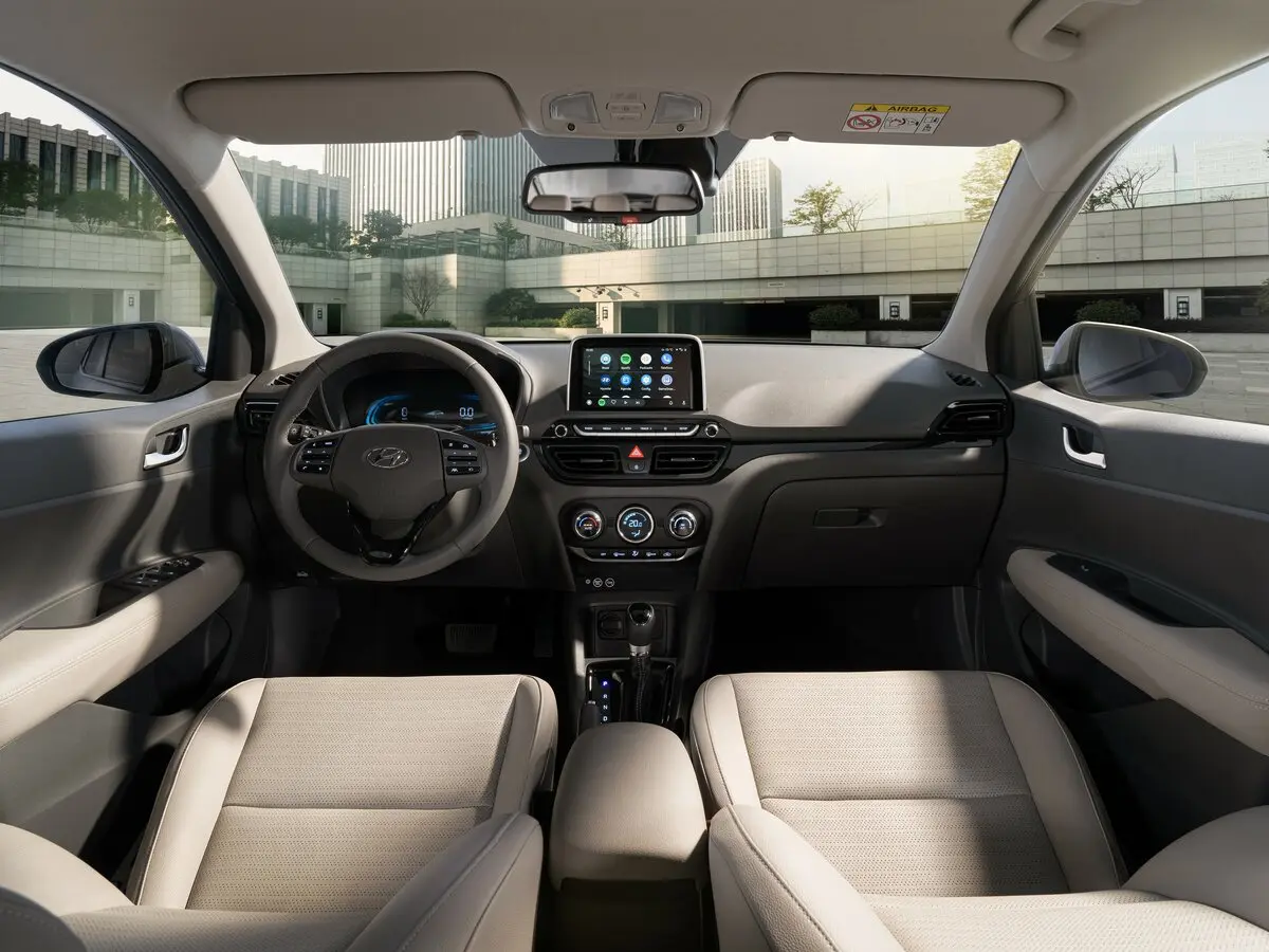 Hyundai HB20 II Рестайлинг Седан — 照片 3