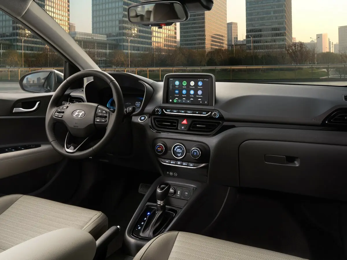 Hyundai HB20 II Рестайлинг Седан — 照片 4