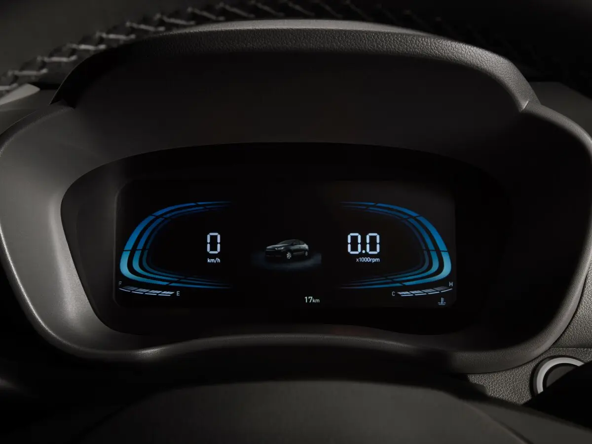 Hyundai HB20 II Рестайлинг Седан — 照片 6