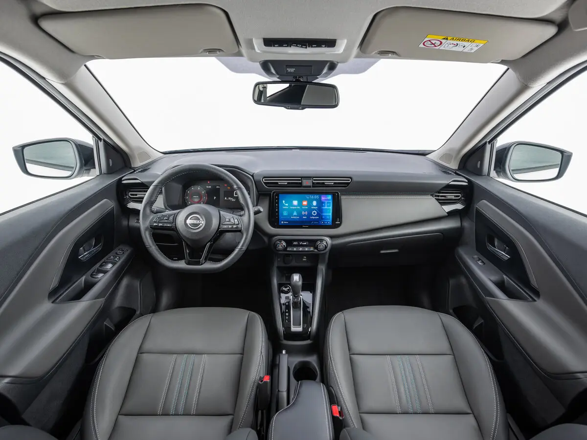 Nissan Kait 2025 – н.в. Внедорожник 5 дв. — сүрөт 5