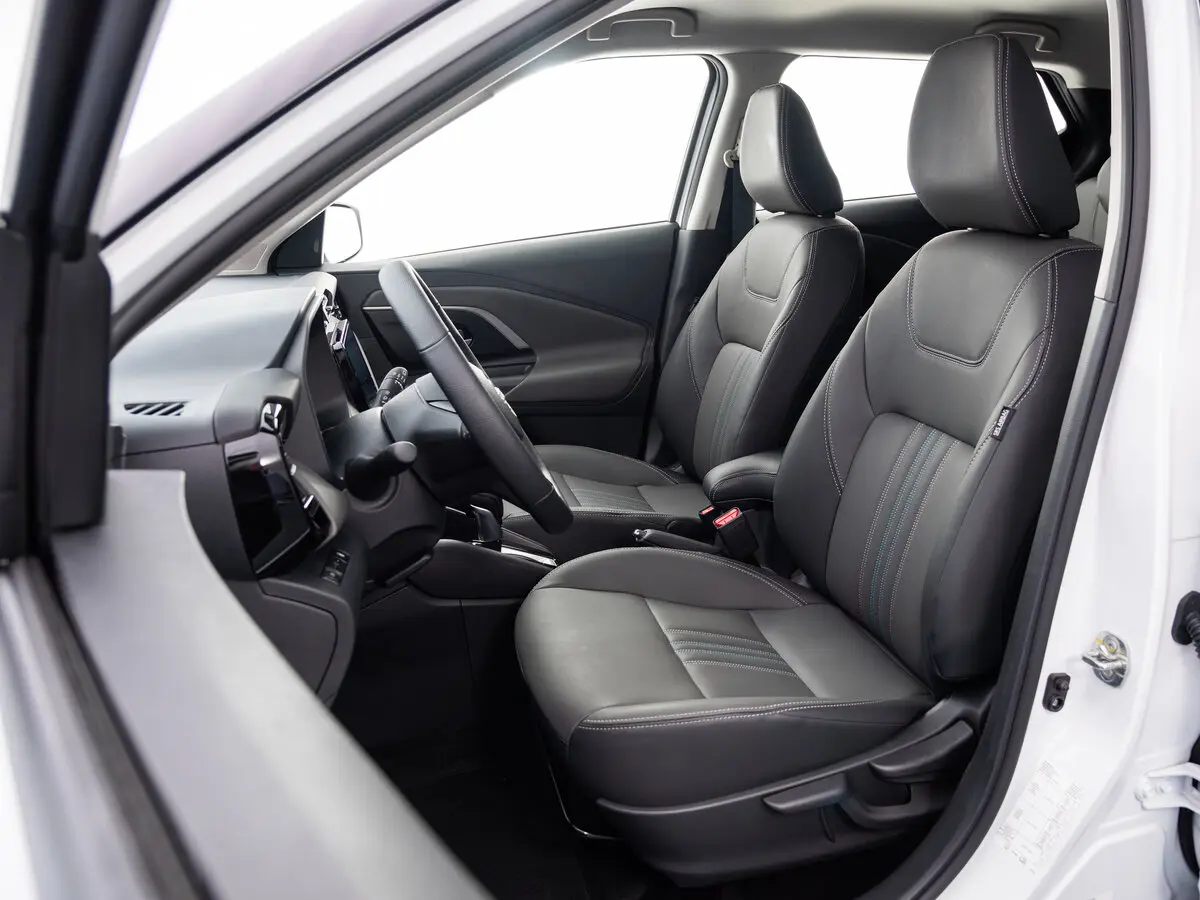 Nissan Kait 2025 – н.в. Внедорожник 5 дв. — сүрөт 6