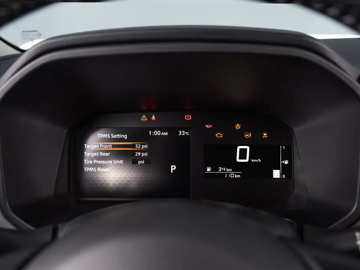 Nissan Kait 2025 – н.в. Внедорожник 5 дв. — сүрөт 7