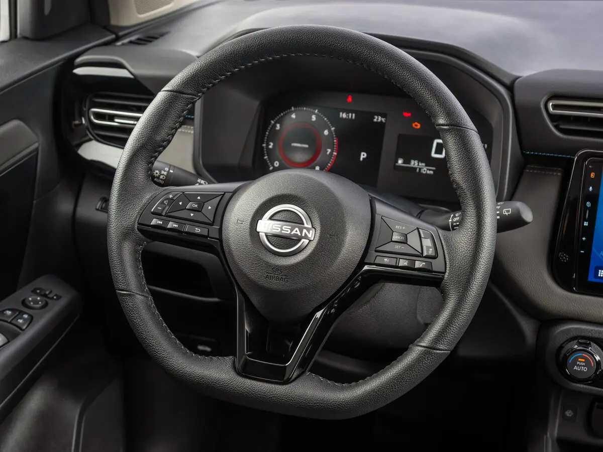 Nissan Kait 2025 – н.в. Внедорожник 5 дв. — сүрөт 8