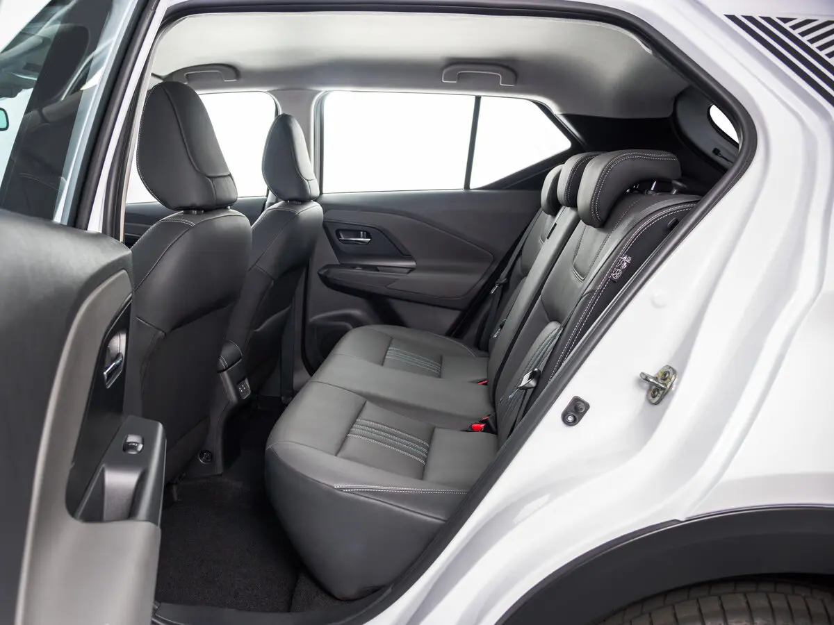 Nissan Kait 2025 – н.в. Внедорожник 5 дв. — сүрөт 9