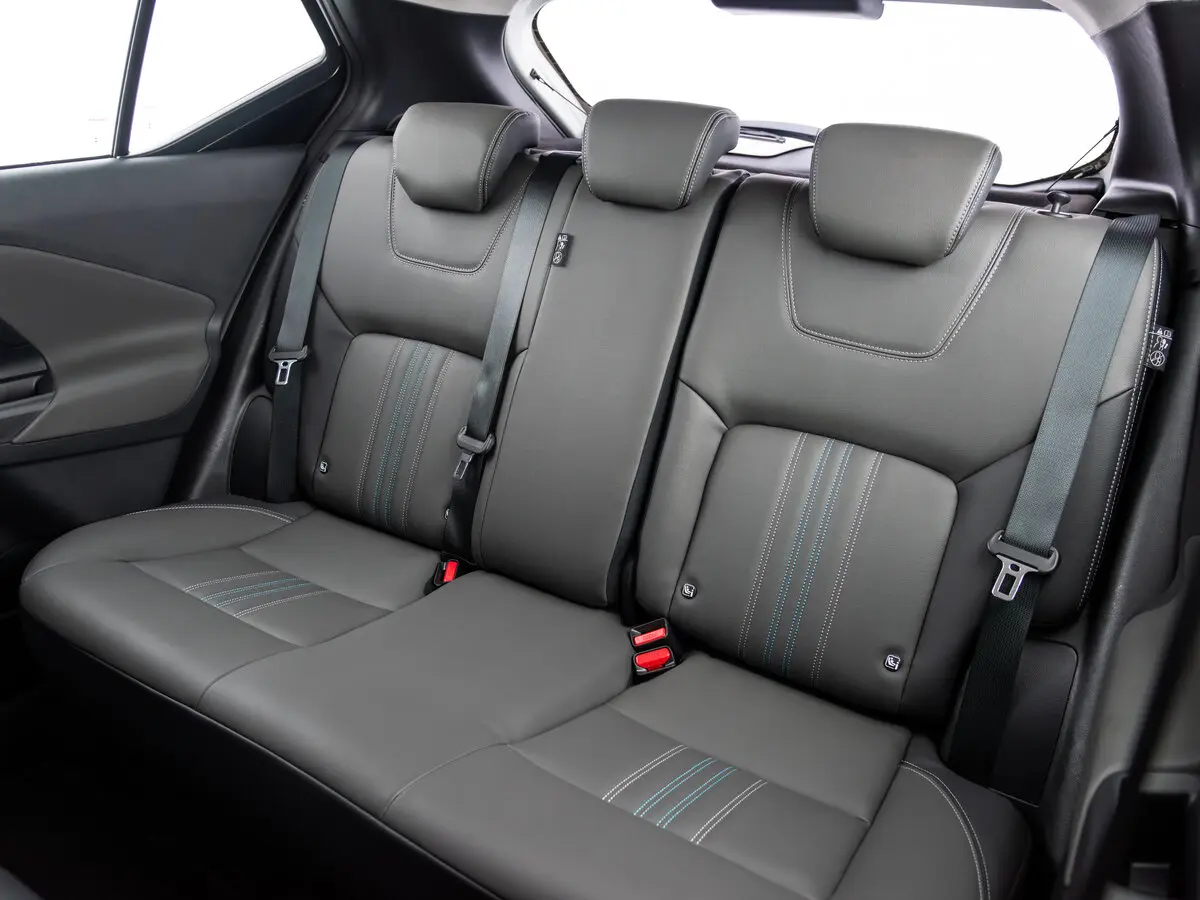 Nissan Kait 2025 – н.в. Внедорожник 5 дв. — сүрөт 10