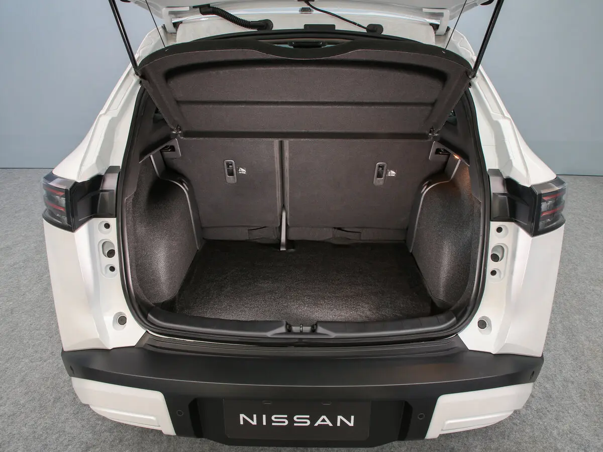 Nissan Kait 2025 – н.в. Внедорожник 5 дв. — сүрөт 12