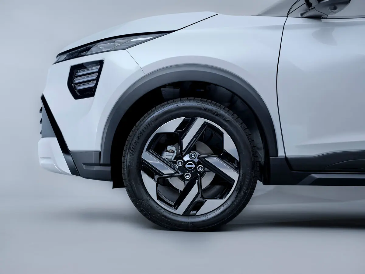 Nissan Kait 2025 – н.в. Внедорожник 5 дв. — сүрөт 14