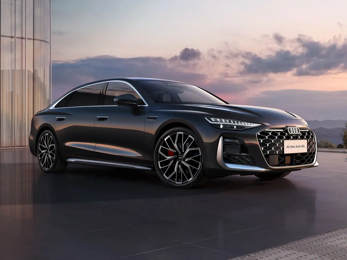Audi A6 VI (C9) Седан L