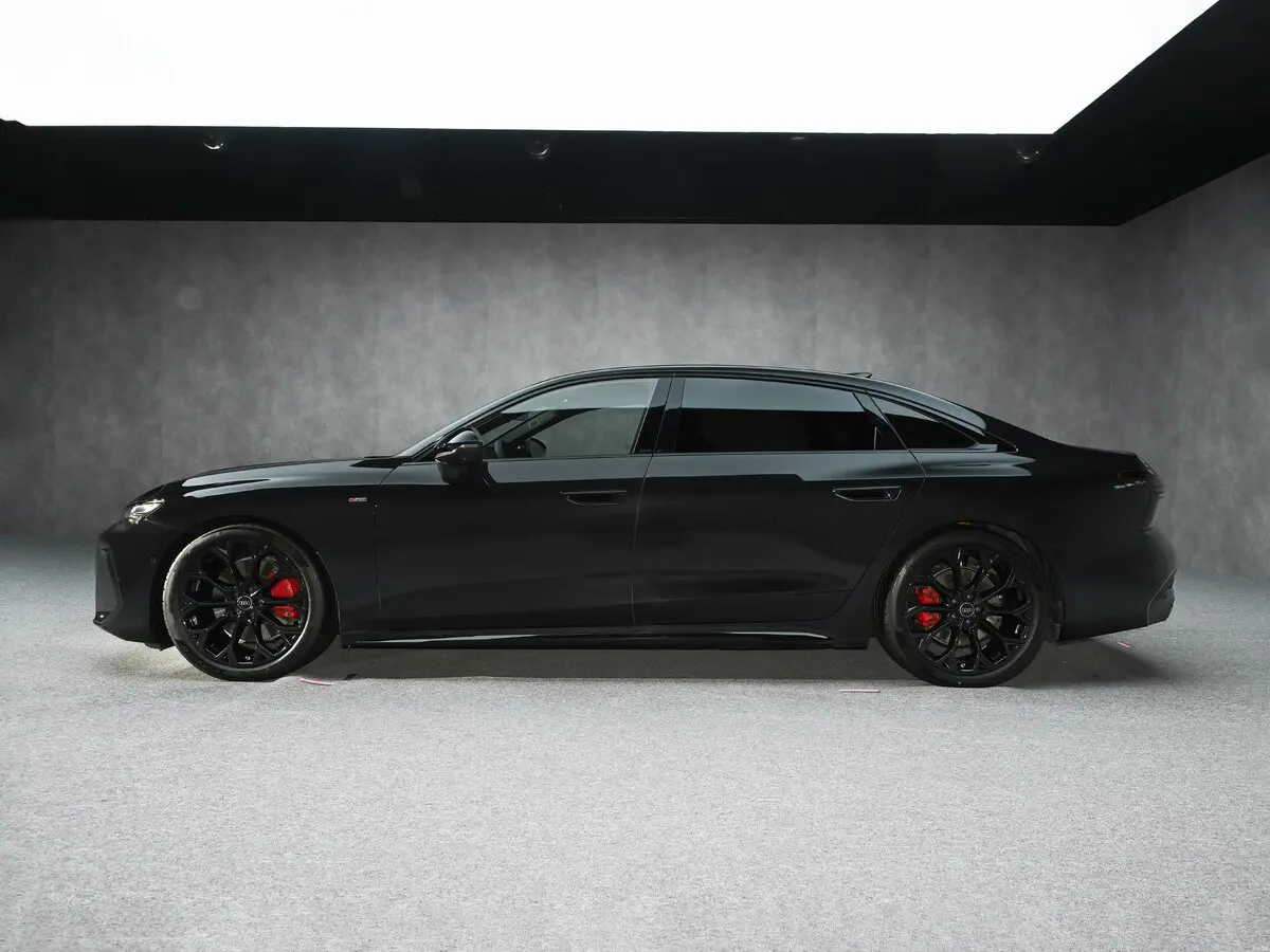 Audi A6 VI (C9) Седан L — сүрөт 2