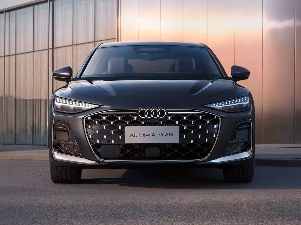 Audi A6 VI (C9) Седан L — сүрөт 3