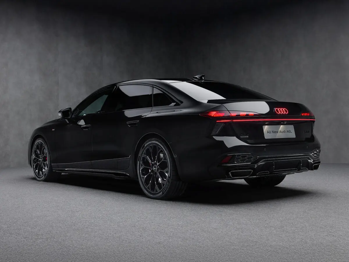 Audi A6 VI (C9) Седан L — сүрөт 4
