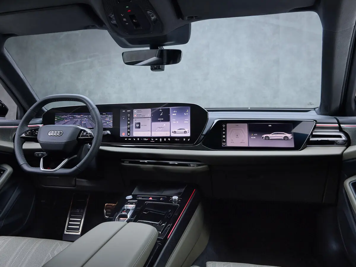 Audi A6 VI (C9) Седан L — сүрөт 5