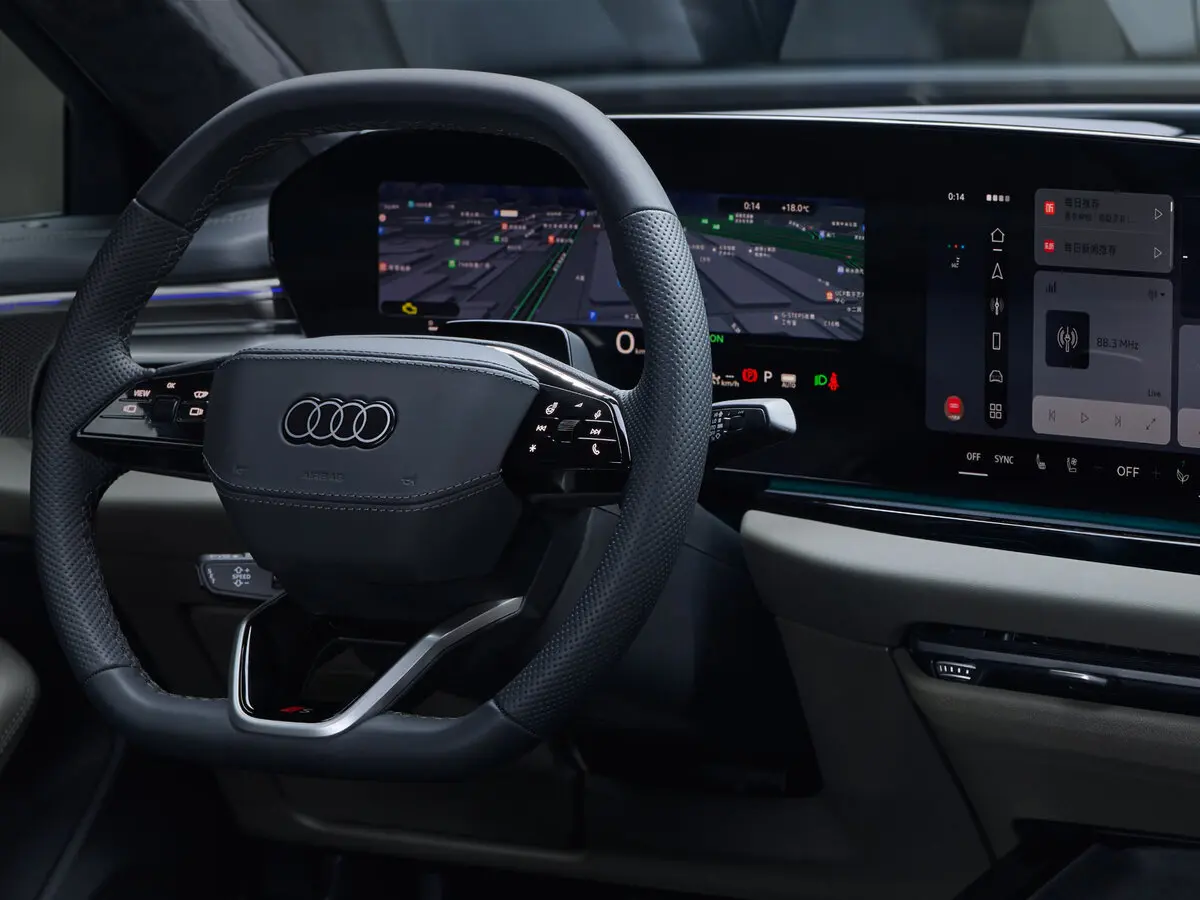 Audi A6 VI (C9) Седан L — сүрөт 7