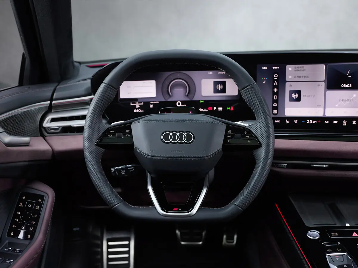 Audi A6 VI (C9) Седан L — сүрөт 8