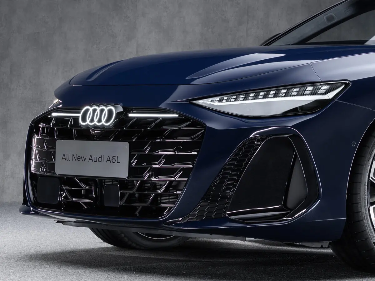 Audi A6 VI (C9) Седан L — сүрөт 13