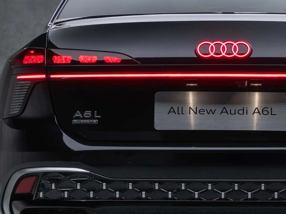 Audi A6 VI (C9) Седан L — сүрөт 14