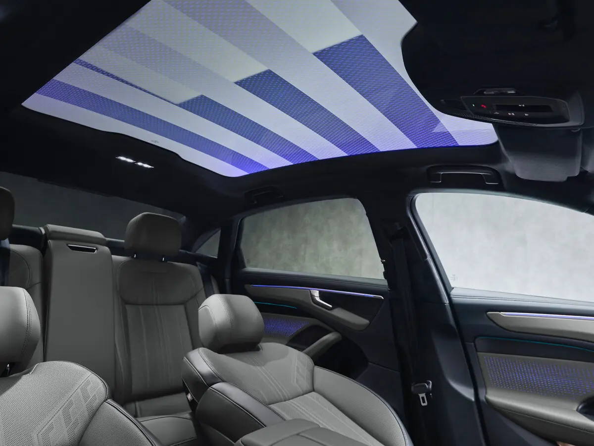 Audi A6 VI (C9) Седан L — сүрөт 16