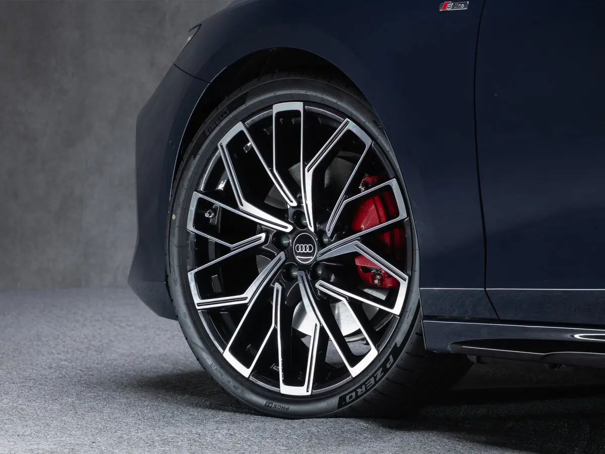 Audi A6 VI (C9) Седан L — сүрөт 19