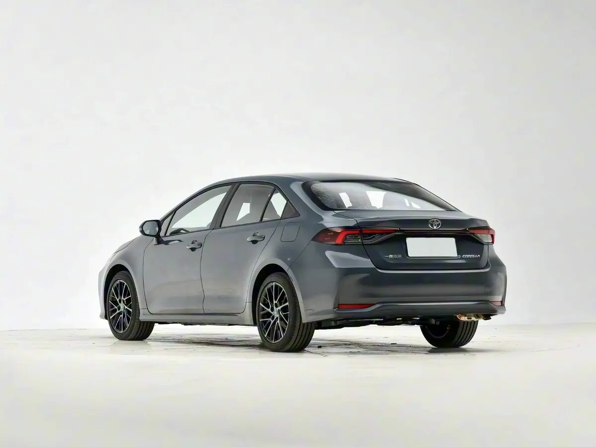 Toyota Corolla XII (E210) Рестайлинг 2 Седан — фото 5