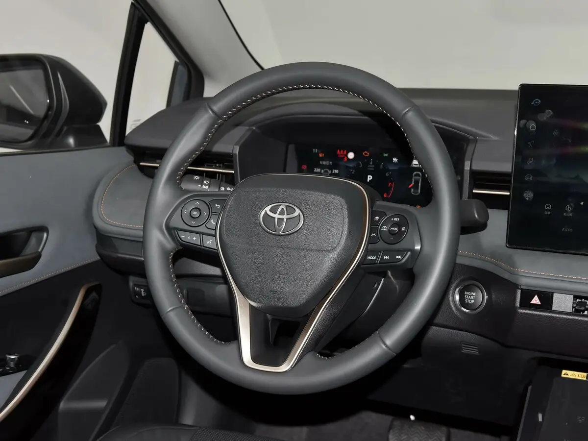 Toyota Corolla XII (E210) Рестайлинг 2 Седан — фото 8