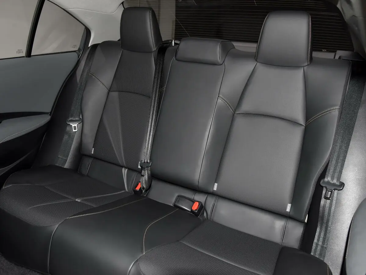 Toyota Corolla XII (E210) Рестайлинг 2 Седан — фото 9