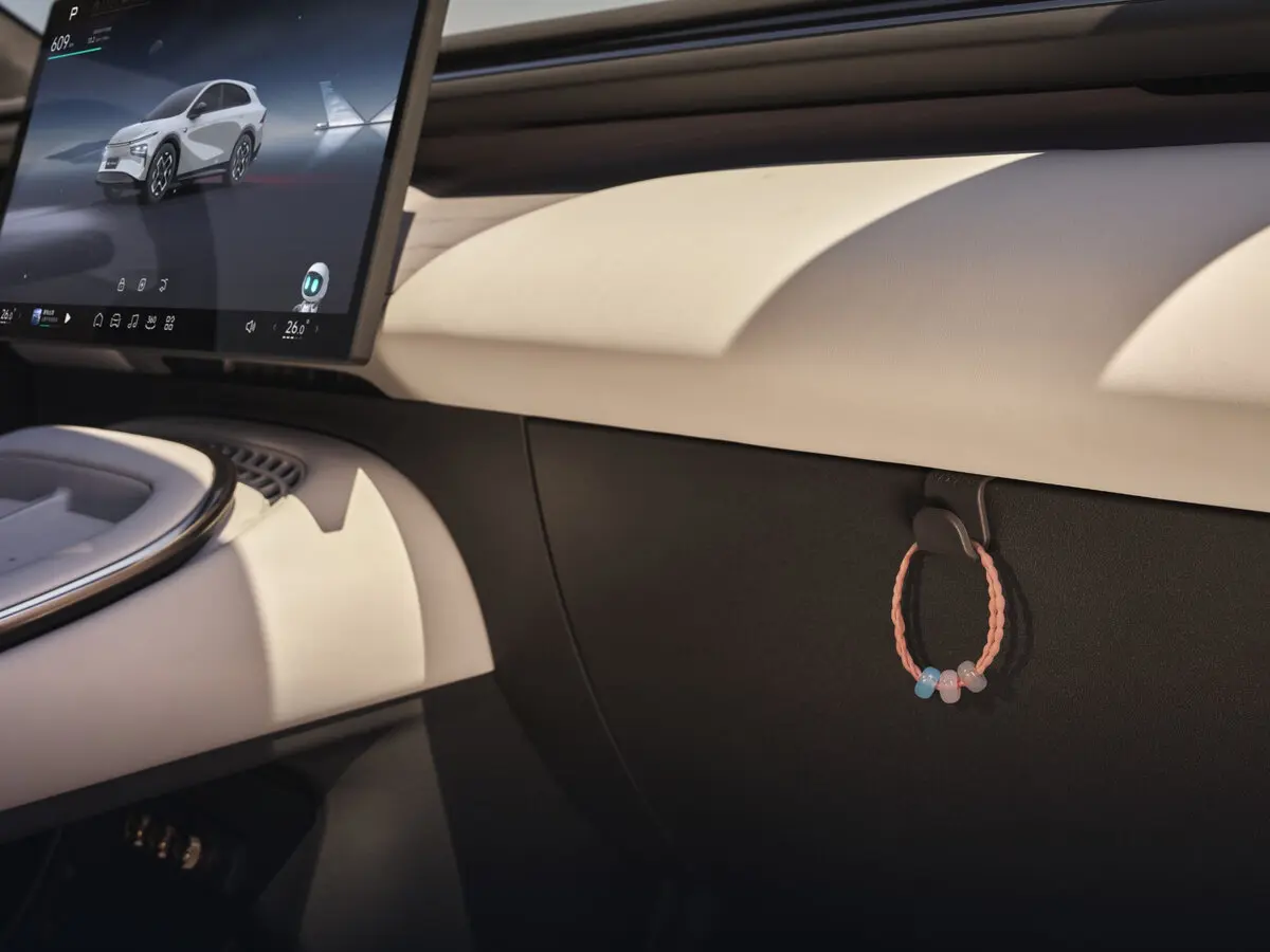 Xpeng G7 I Рестайлинг Внедорожник 5 дв. — сүрөт 12