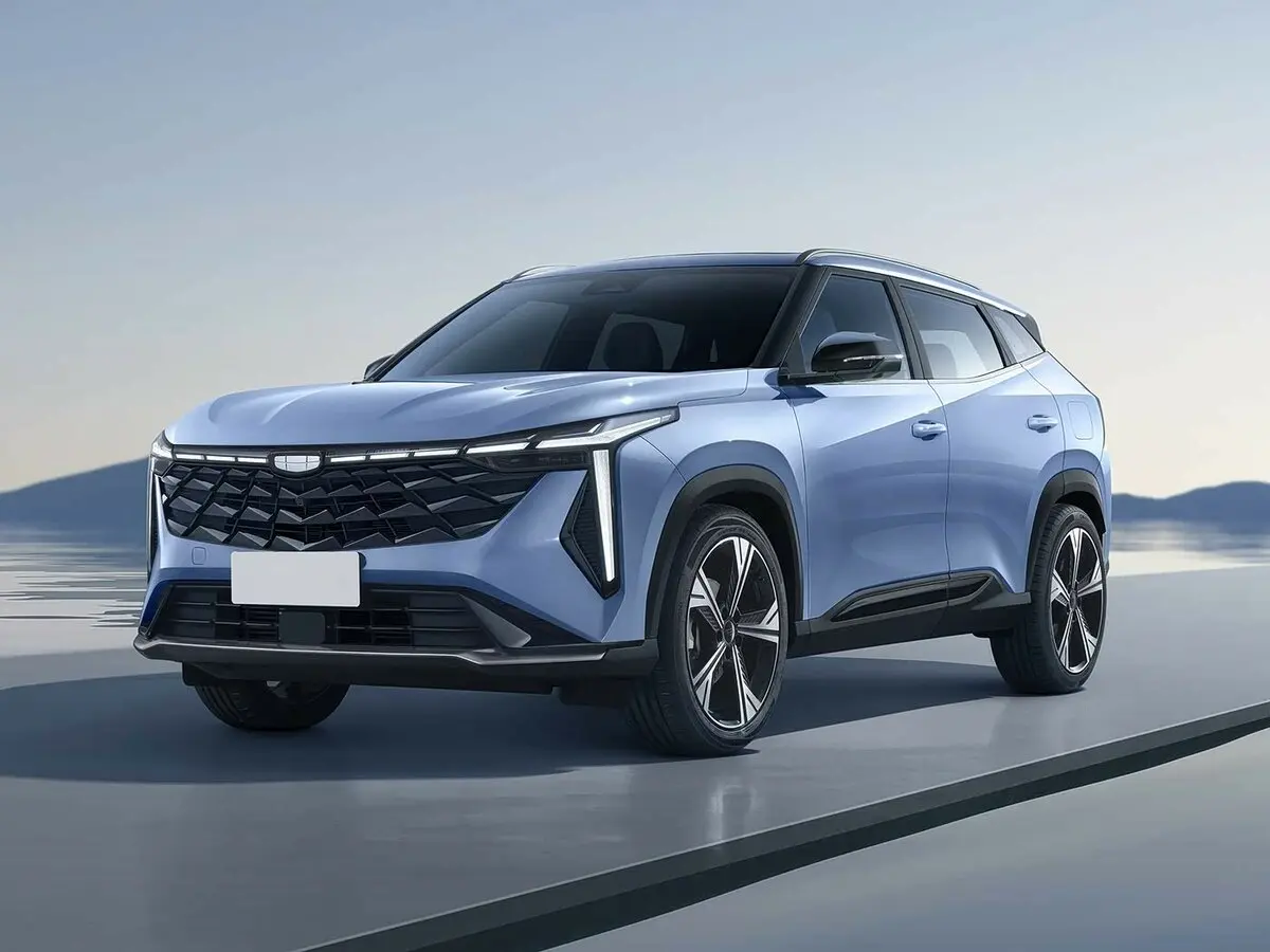 Geely Boyue II