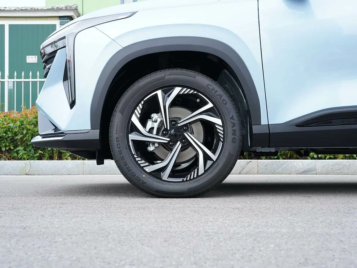 Geely Boyue II Внедорожник 5 дв. — photo 15