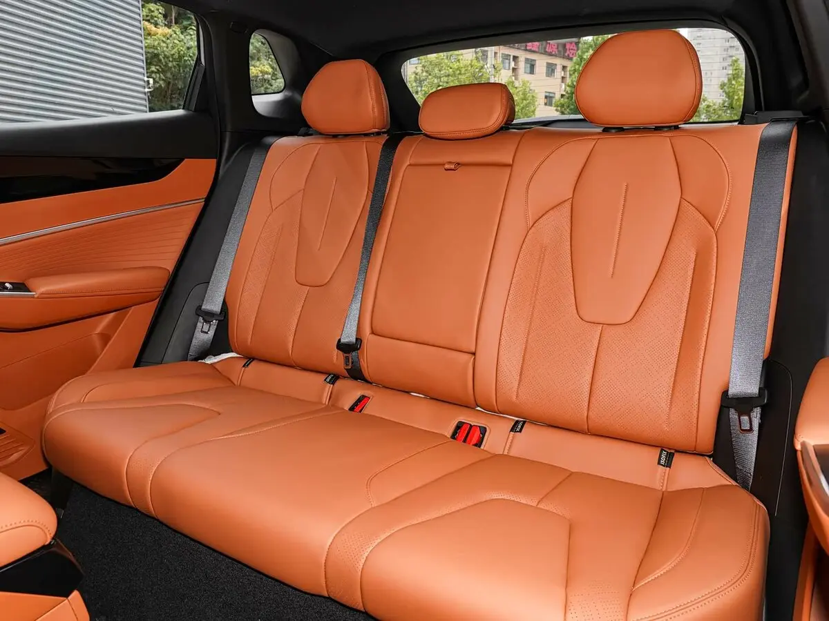 Geely Boyue II Рестайлинг Внедорожник 5 дв. — photo 9
