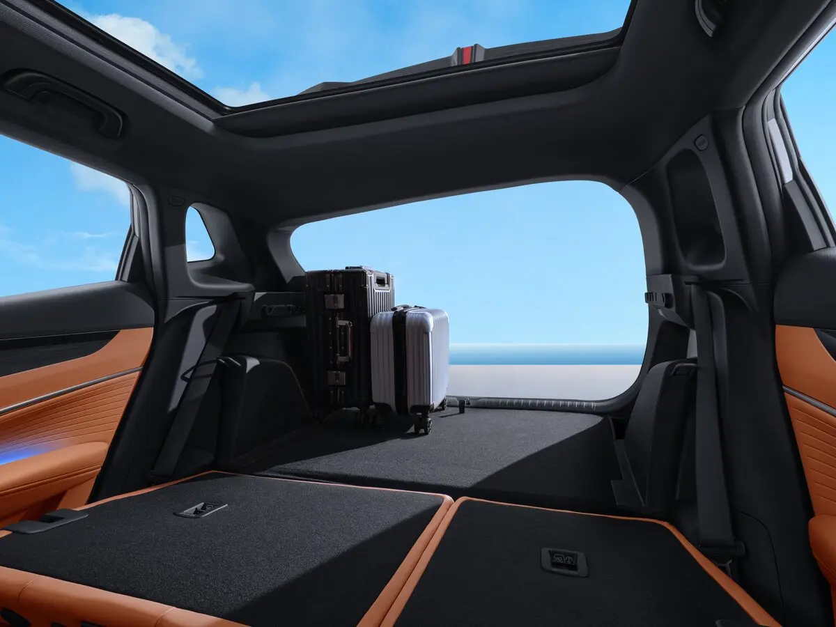 Geely Boyue II Рестайлинг Внедорожник 5 дв. — photo 12
