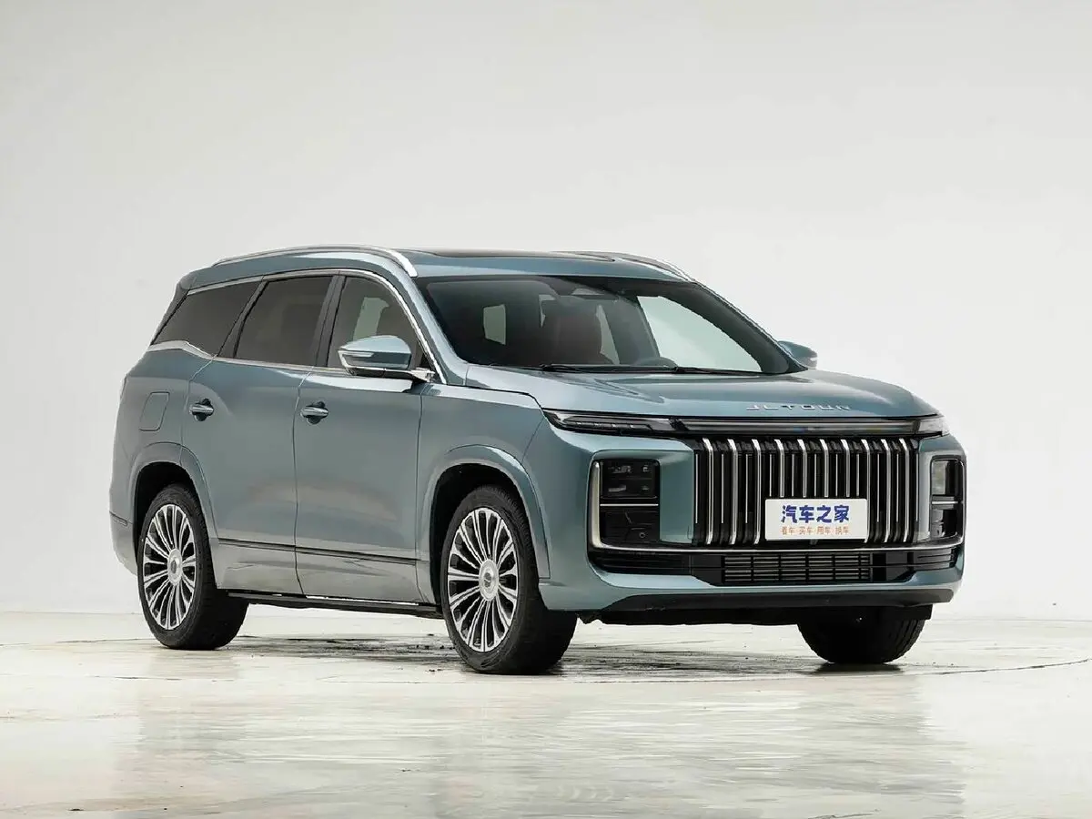Jetour X90 Pro I Рестайлинг