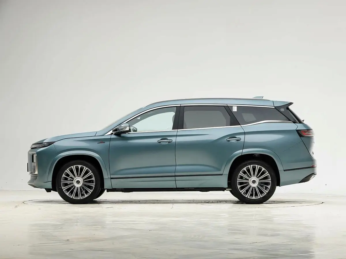 Jetour X90 Pro I Рестайлинг Внедорожник 5 дв. — сүрөт 2