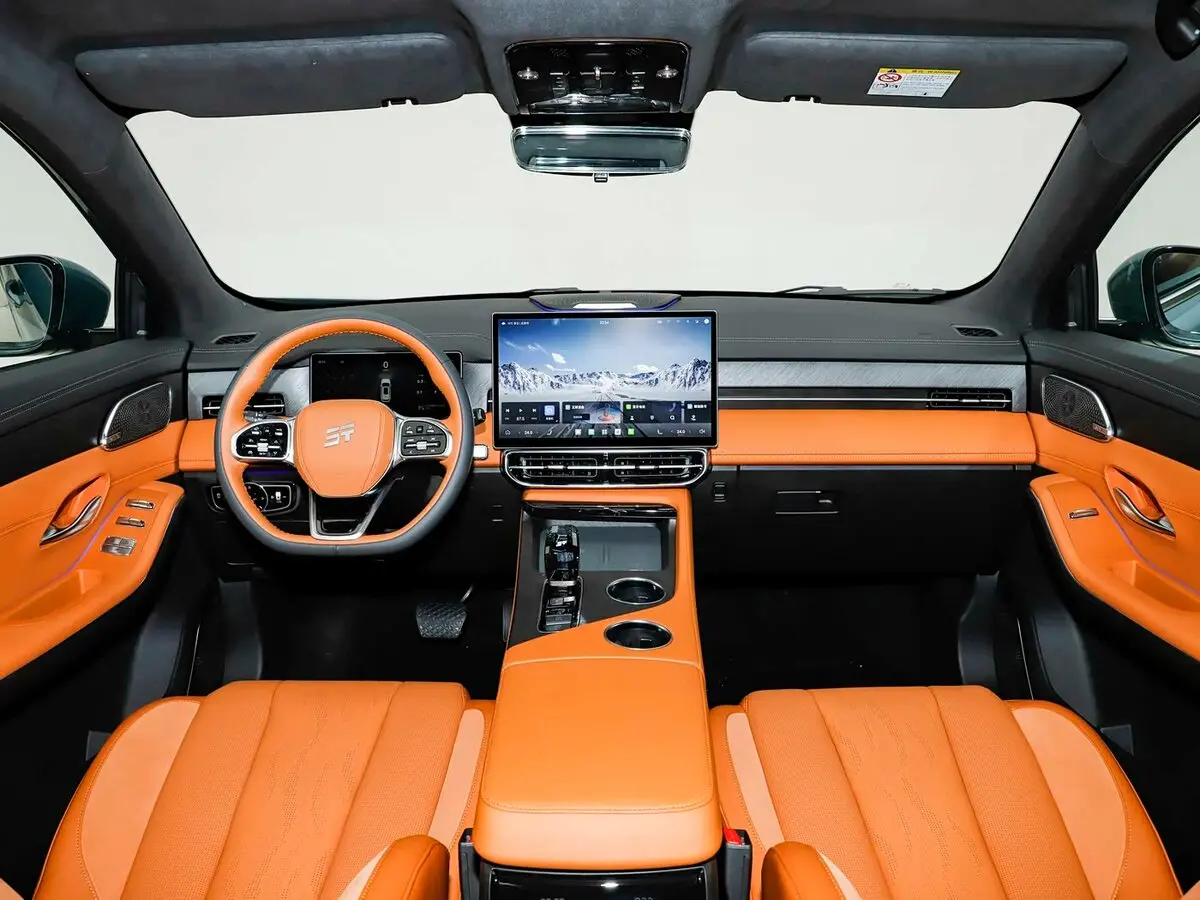 Jetour X90 Pro I Рестайлинг Внедорожник 5 дв. — сүрөт 6