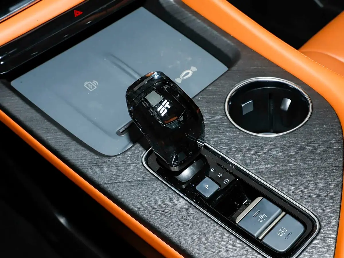 Jetour X90 Pro I Рестайлинг Внедорожник 5 дв. — сүрөт 13