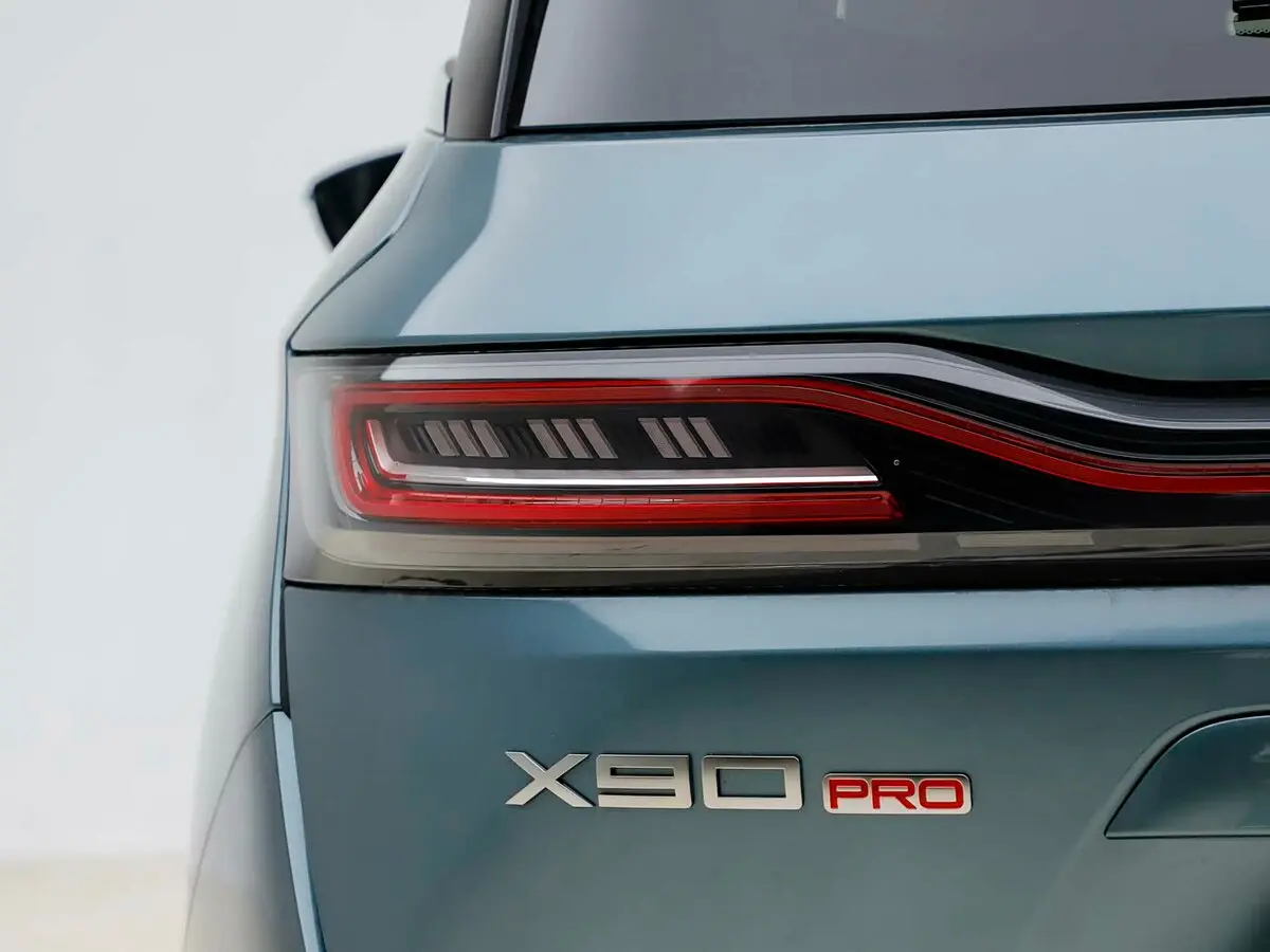 Jetour X90 Pro I Рестайлинг Внедорожник 5 дв. — сүрөт 17