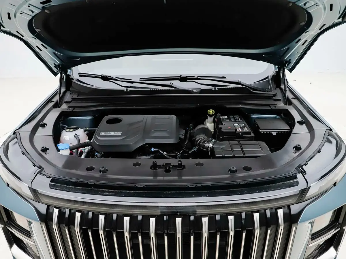 Jetour X90 Pro I Рестайлинг Внедорожник 5 дв. — сүрөт 18