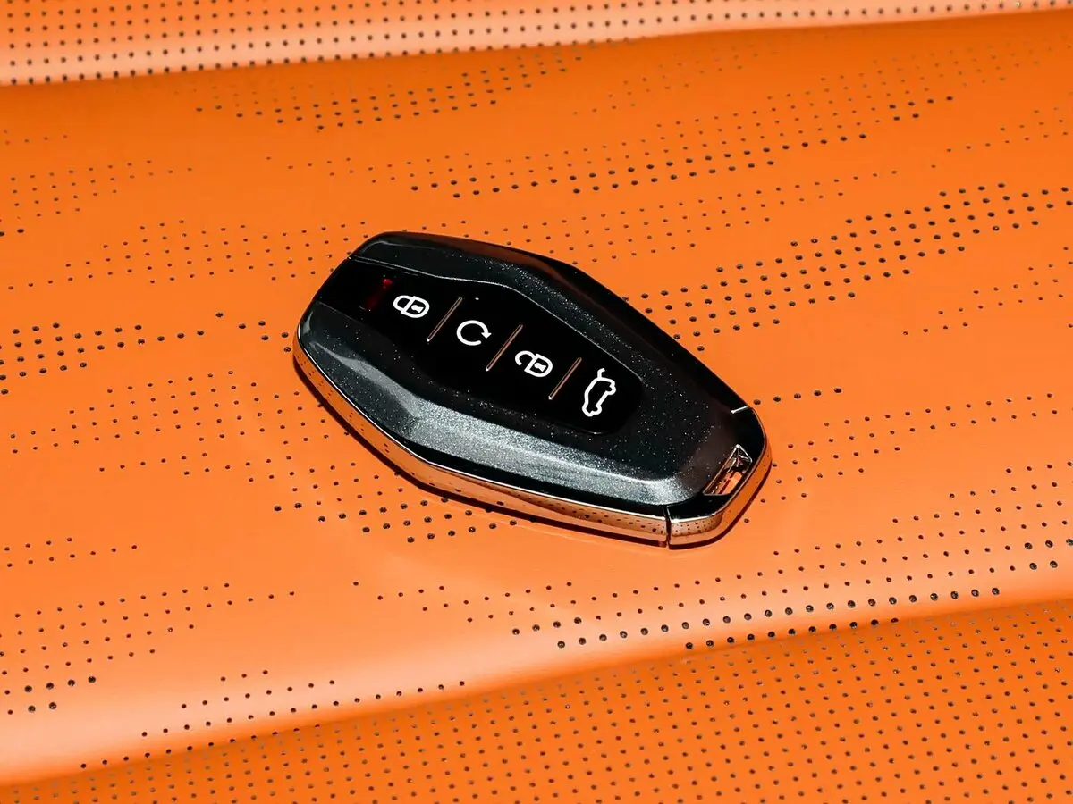 Jetour X90 Pro I Рестайлинг Внедорожник 5 дв. — сүрөт 19