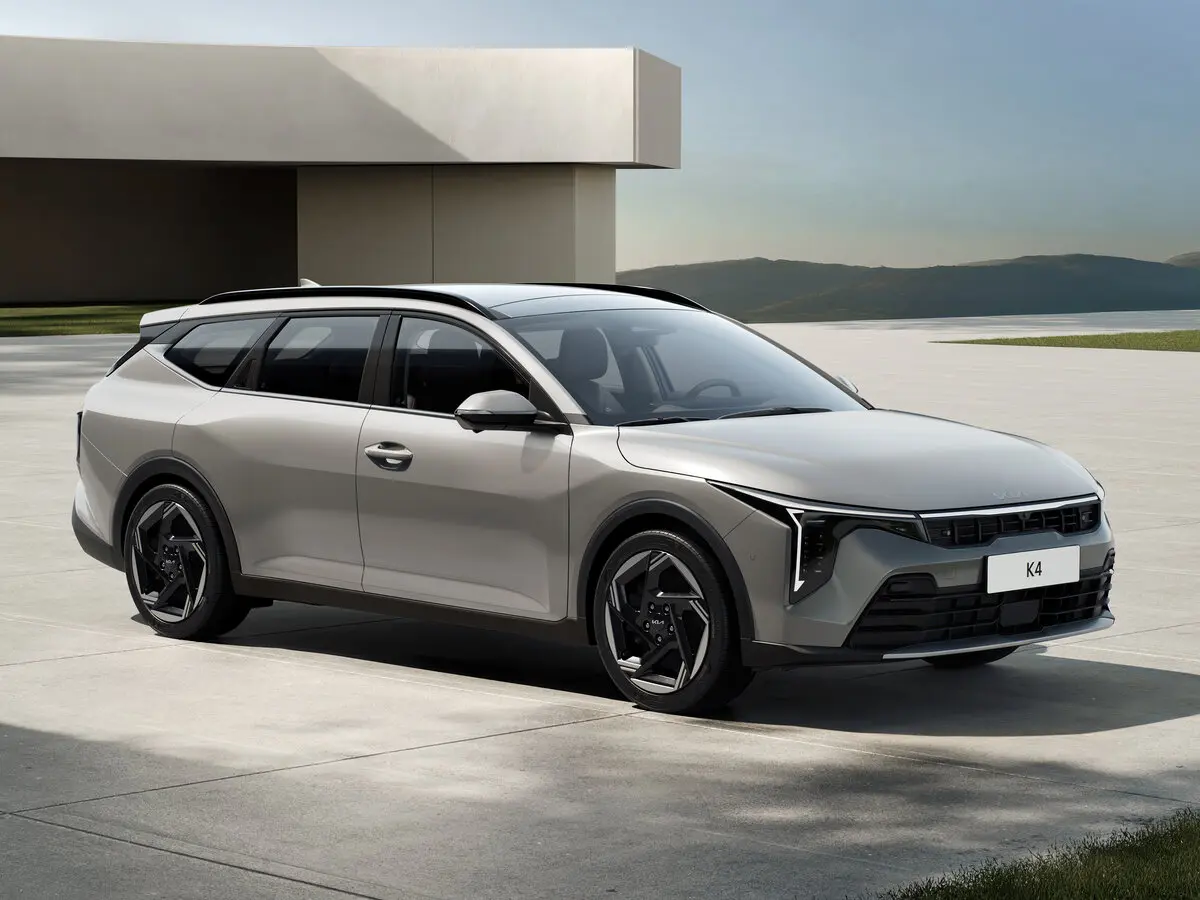 Kia K4 2024 – н.в. Универсал 5 дв. Sportswagon
