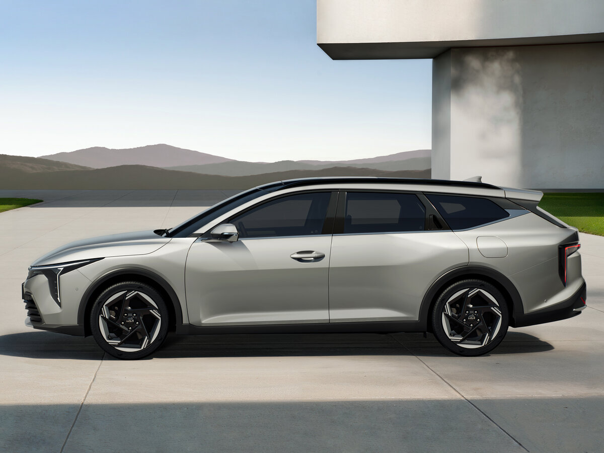 Kia K4 2024 – н.в. Универсал 5 дв. Sportswagon — фото 3