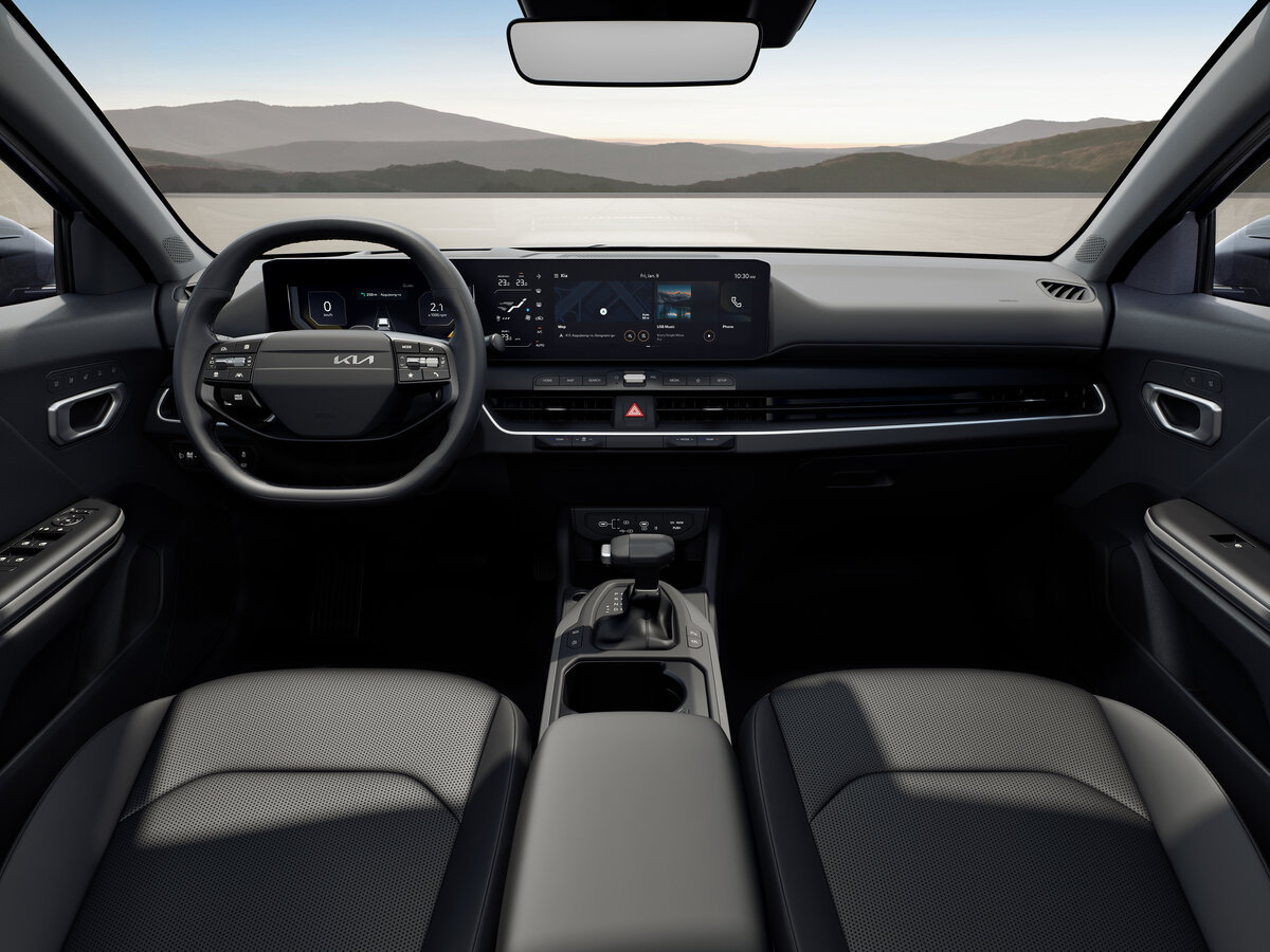 Kia K4 2024 – н.в. Универсал 5 дв. Sportswagon — фото 5