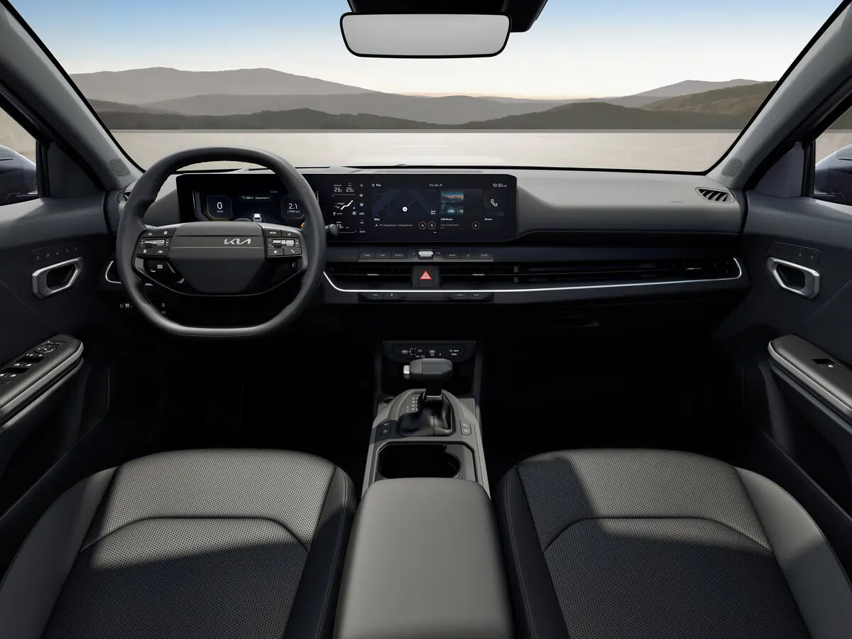 Kia K4 2024 – н.в. Универсал 5 дв. Sportswagon — сүрөт 4