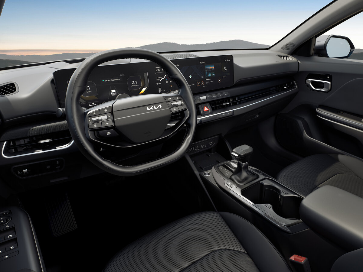 Kia K4 2024 – н.в. Универсал 5 дв. Sportswagon — фото 6