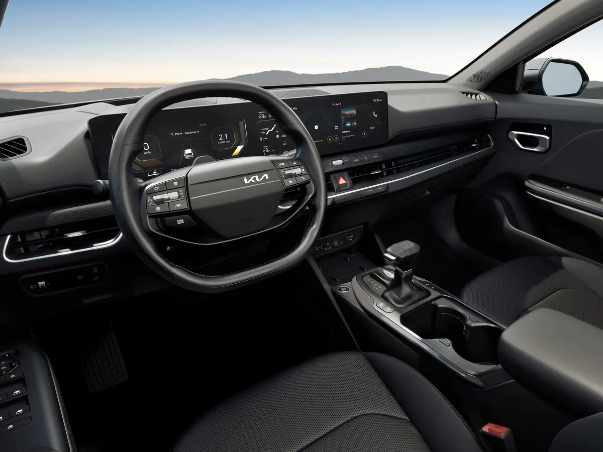 Kia K4 2024 – н.в. Универсал 5 дв. Sportswagon — сүрөт 5