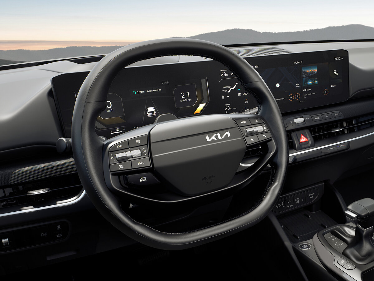 Kia K4 2024 – н.в. Универсал 5 дв. Sportswagon — фото 7