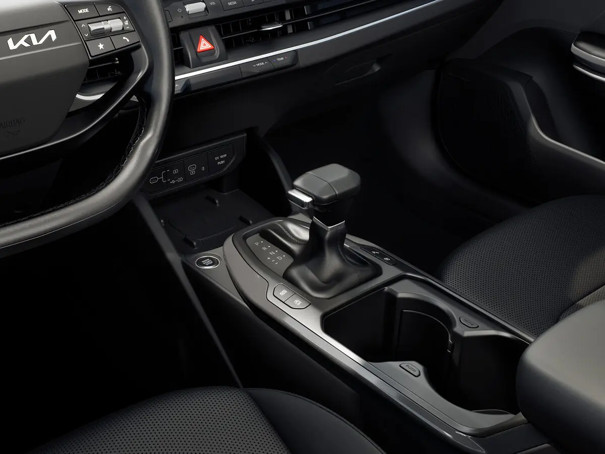 Kia K4 2024 – н.в. Универсал 5 дв. Sportswagon — сүрөт 7