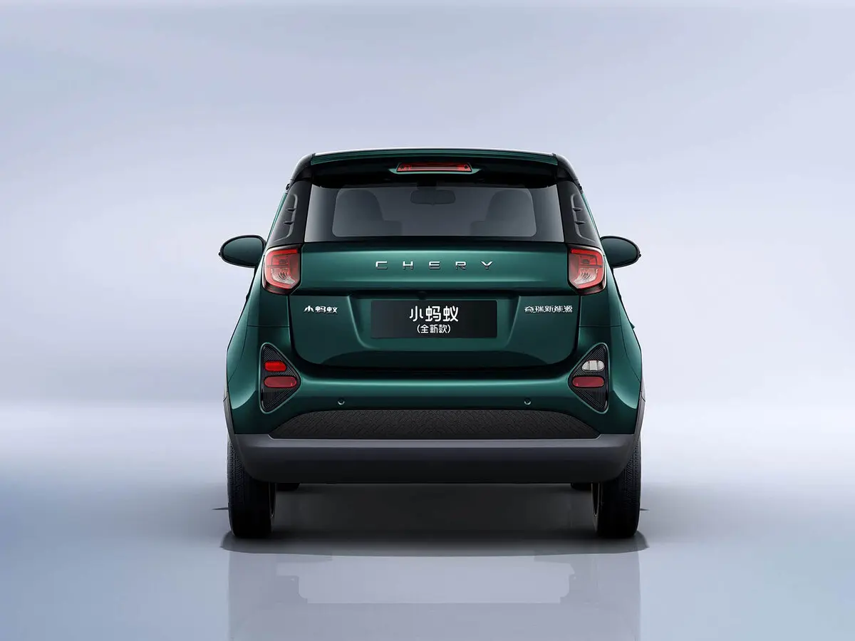 Chery eQ1 I Рестайлинг Хэтчбек 3 дв. — сүрөт 4