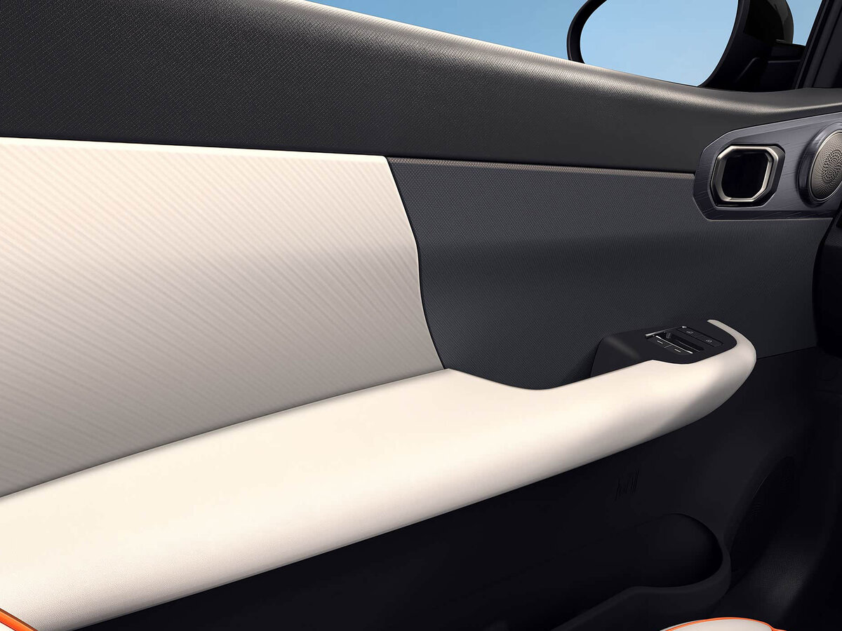 Chery eQ1 I Рестайлинг Хэтчбек 3 дв.