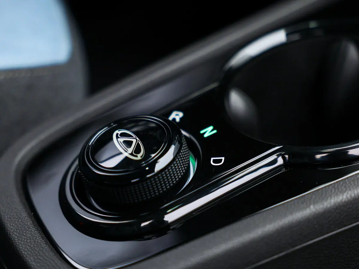Chery eQ1 I Рестайлинг Хэтчбек 3 дв. — сүрөт 9