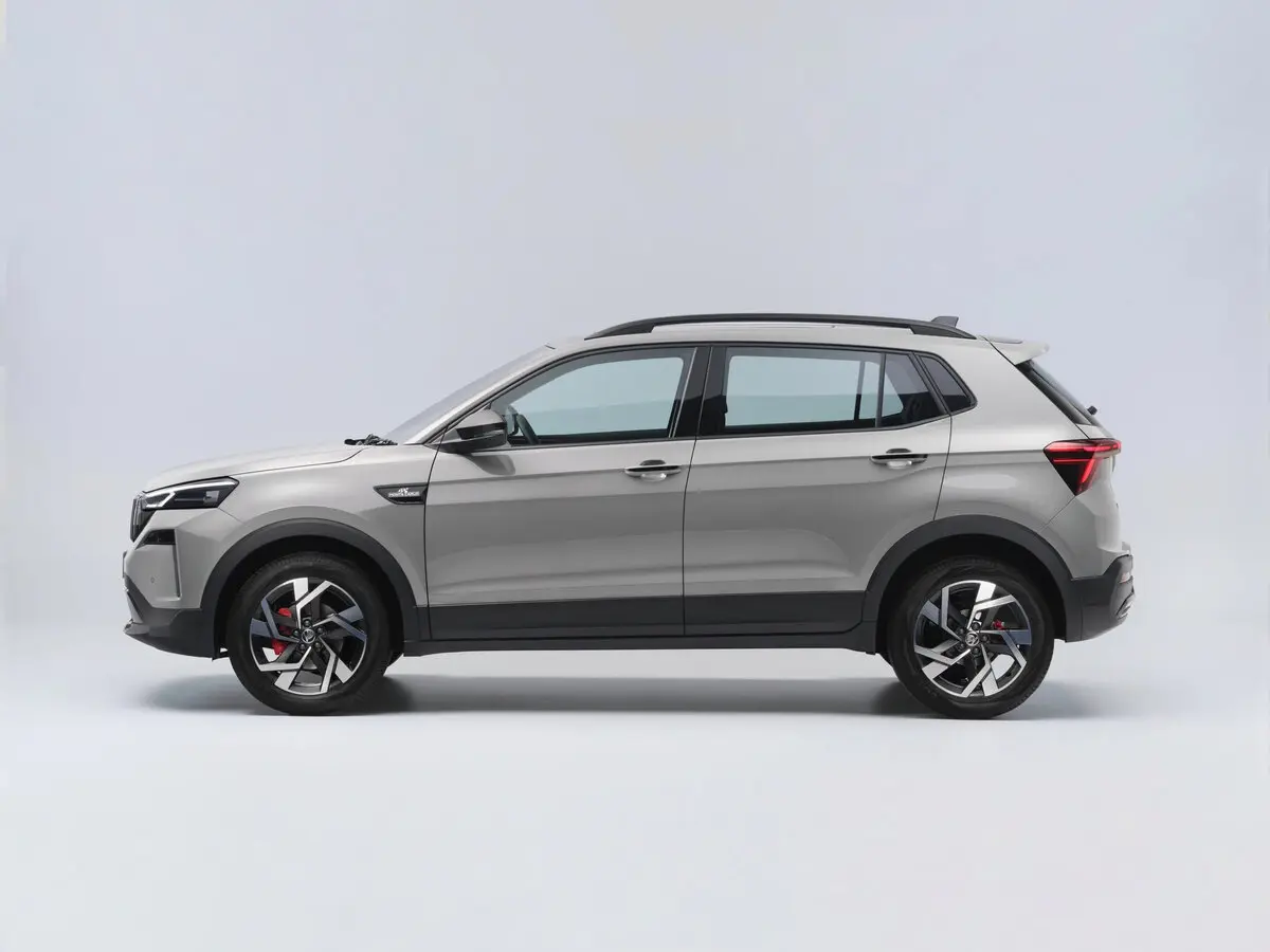 Skoda Kushaq I Рестайлинг Внедорожник 5 дв. — сүрөт 2